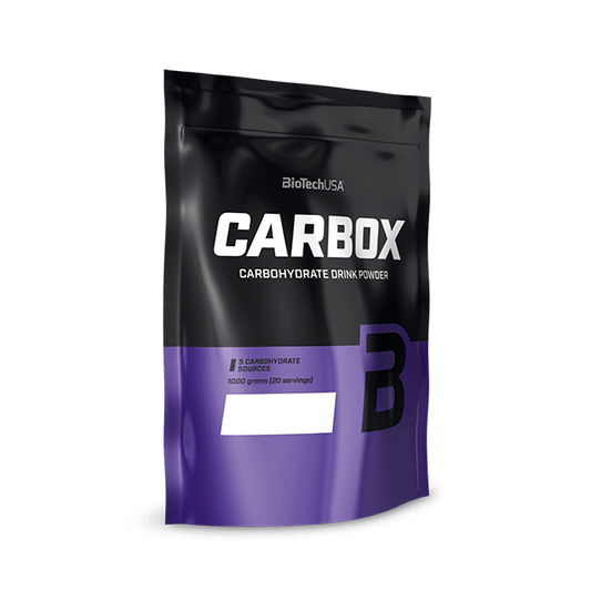 Carbox - 1000 g aromatizzata Biotech USA