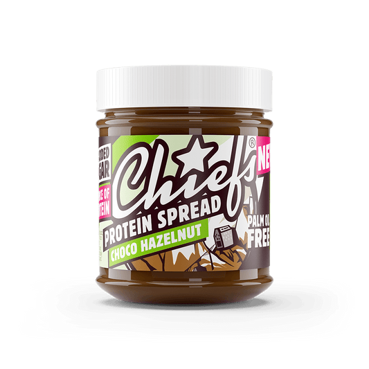 Chief Protein Spread 200g Crema proteica alla nocciola