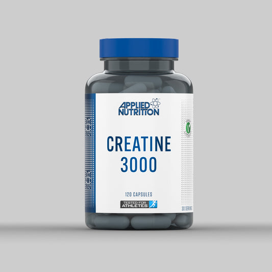 Applied Nutrition Creatine 3000 - 120 caps