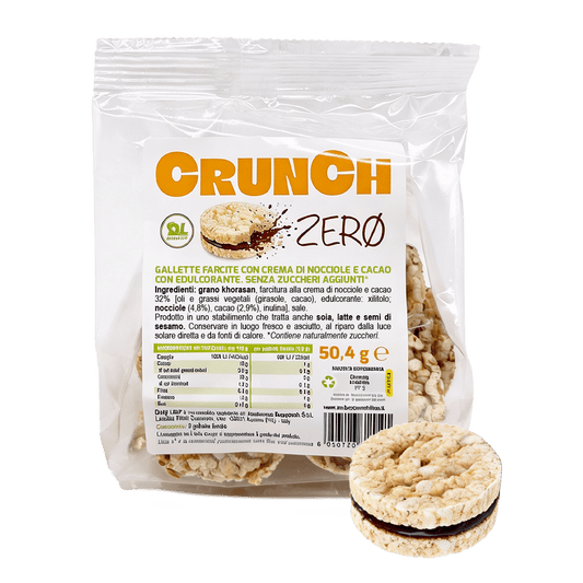 Daily Life Crunch Zero