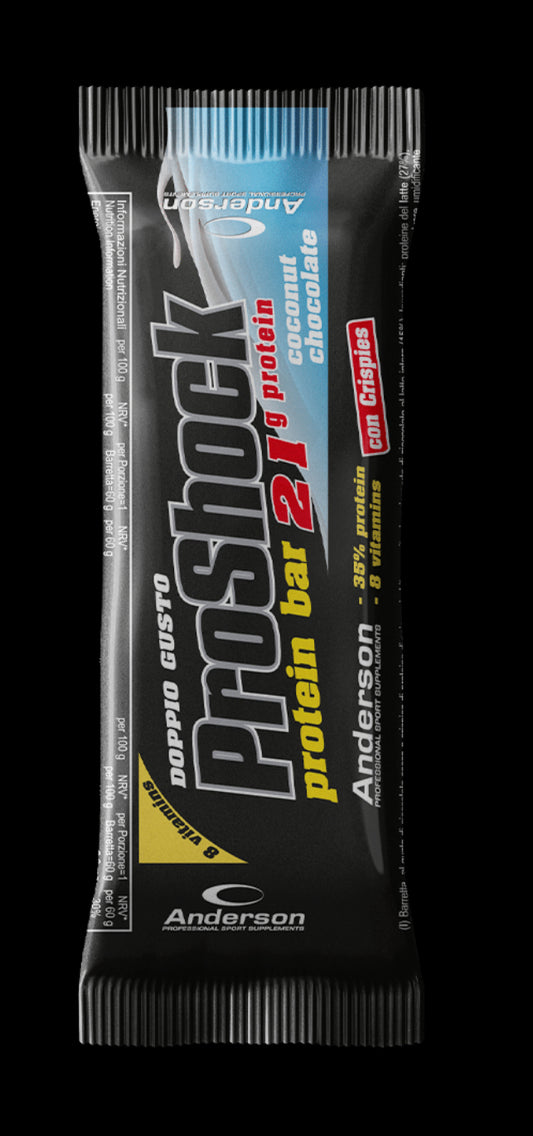 ProShock Coconut Chocolate 60 g