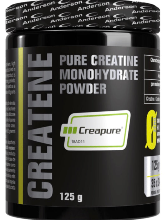 Createne 125gr Creatina Creapure®