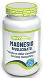 MAGNESIO BISGLICINATO 90 CPR Why nature