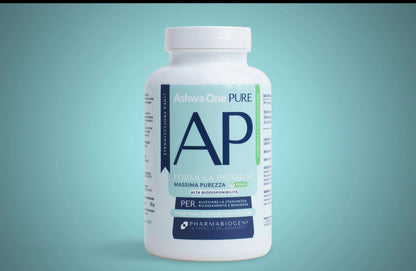 Ashwa One Pure (KSM-66 (Withania somnifera o Ashwagandha))