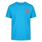 Golds Gym T-Shirt Logo Chest - S