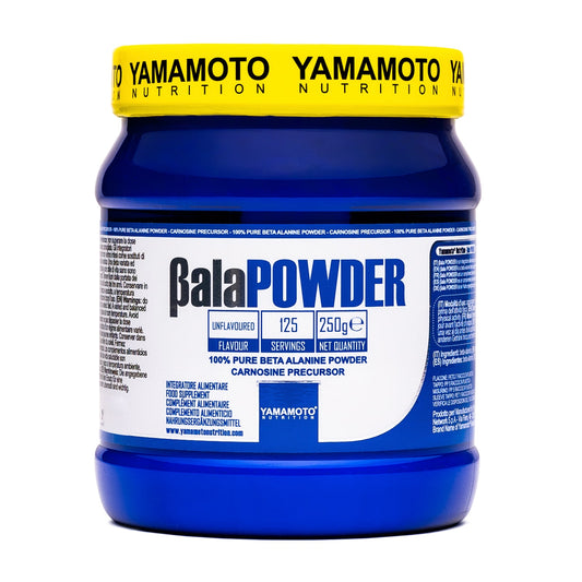 BetaALA POWDER Yamamoto 250gr Unflavoured