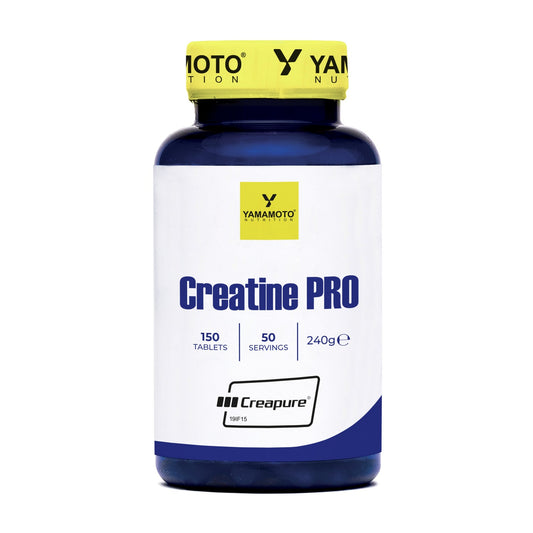 CreatinePRO Creapure®  150 compresse Yamamoto