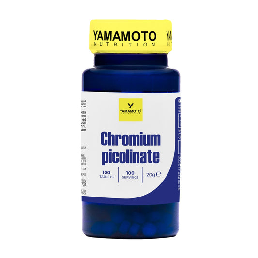 Chromium PICOLINATE - cromo picolinato Yamamoto