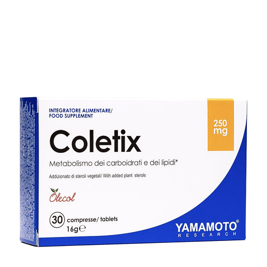 Coletix 30 cpr Yamamoto