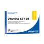 Vitamina K2 + D3 New Formula Yamamoto 60 cpr