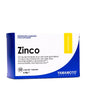 Zinco 15mg 30 caps Yamamoto