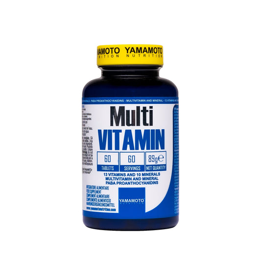 Multi-vitamin Yamamoto 60 tablets