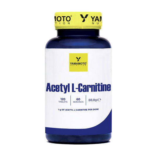 Acetyl L-Carnitine 1000 mg Yamamoto