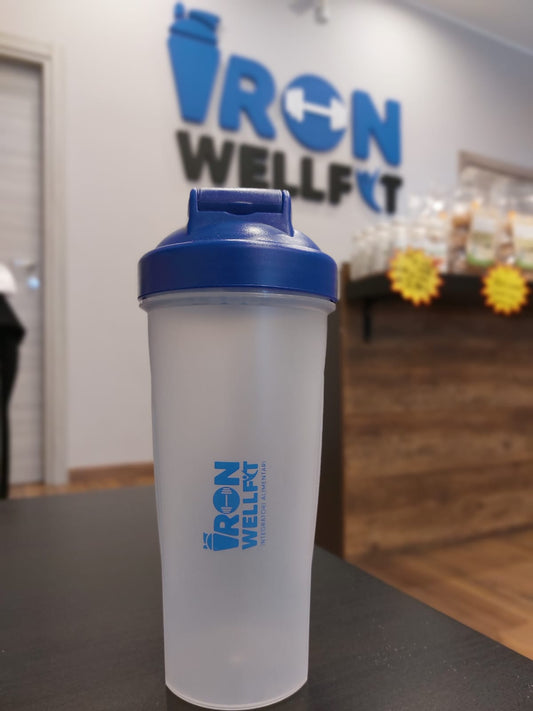Shaker ironwellfit