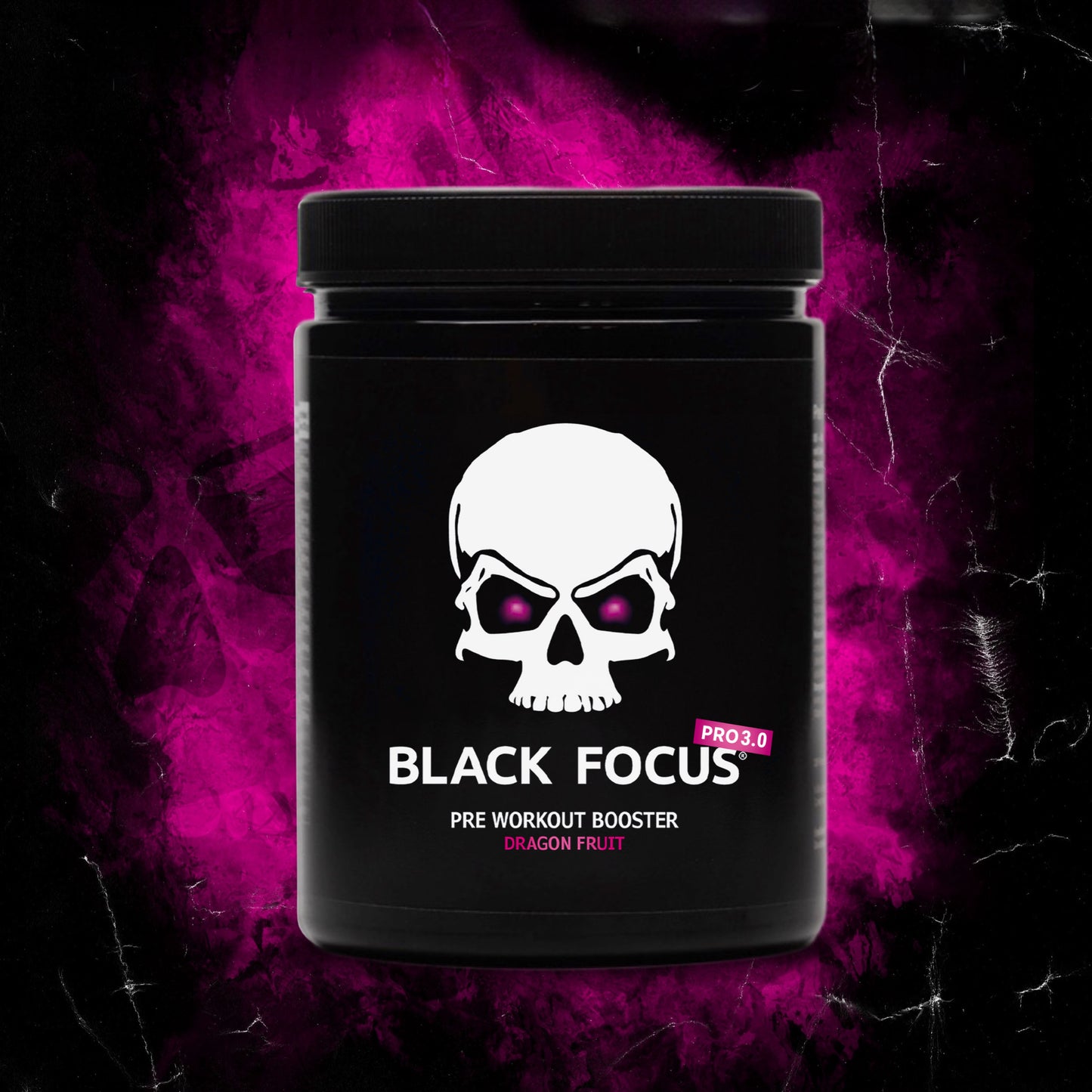 Black focus 3.0 - Pre workout