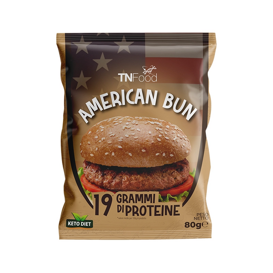 American Bun 80 g panino keto