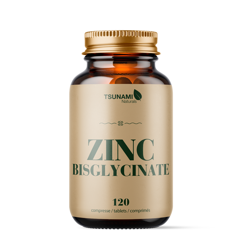 Zinco Bisglicinato 120 tavolette