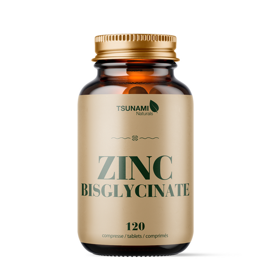 Zinco Bisglicinato 120 tavolette