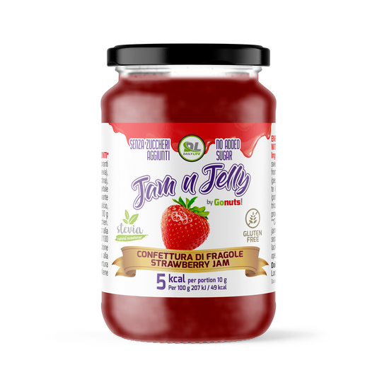 Daily Life Jam e Jelly