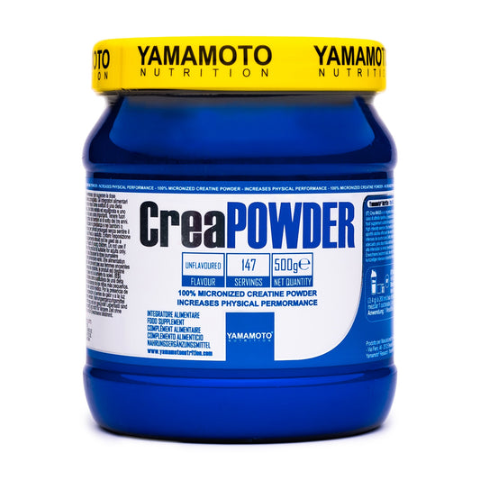 CreaPOWDER yamamoto 500gr