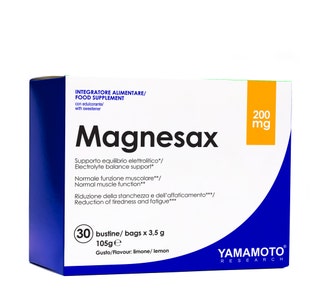 Magnesax 30 bustine Yamamoto Nutrition