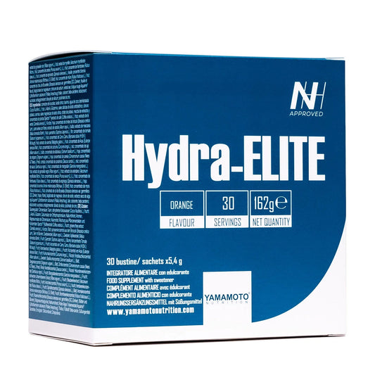Hydra-ELITE sali minerali Yamamoto 30 bustine