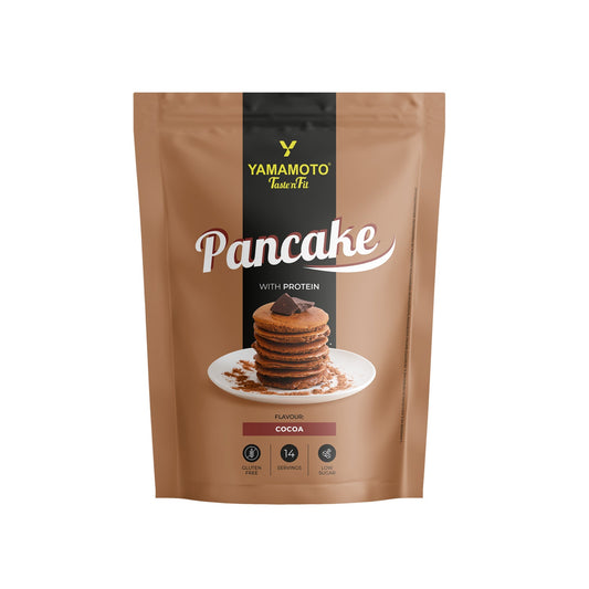 Preparato per deliziosi pancakes proteici Yamamoto - 700gr
