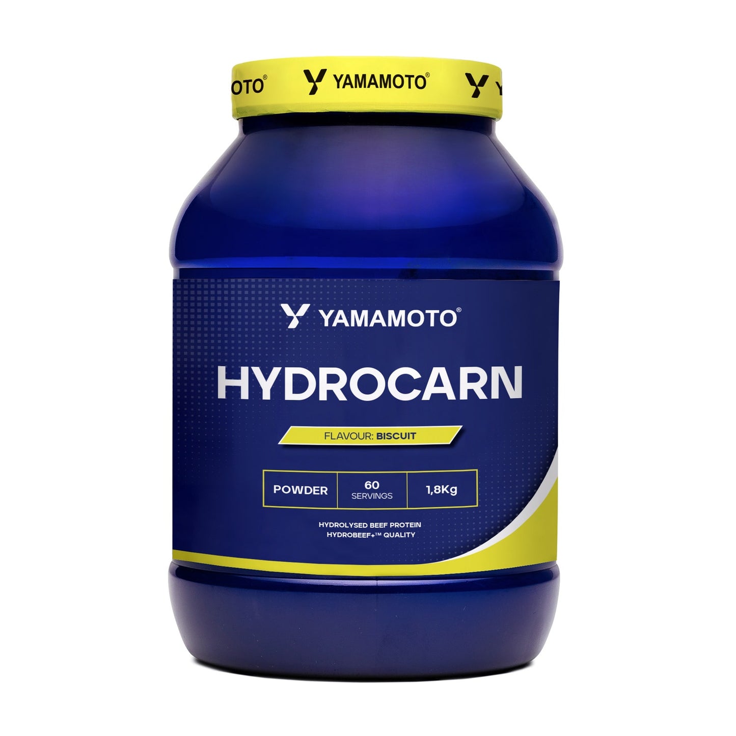 HydroCARN HydroBeef+™ 700 grammi Yamamoto nutrition