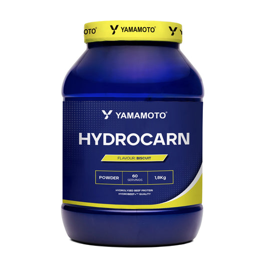 HydroCARN HydroBeef+™ 700 grammi Yamamoto nutrition