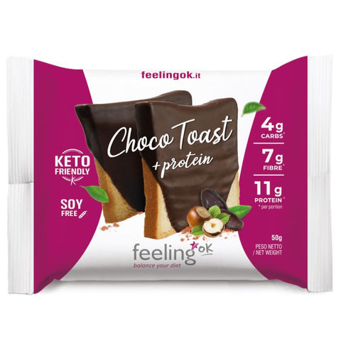 Choco Toast Start 50gr feeling ok