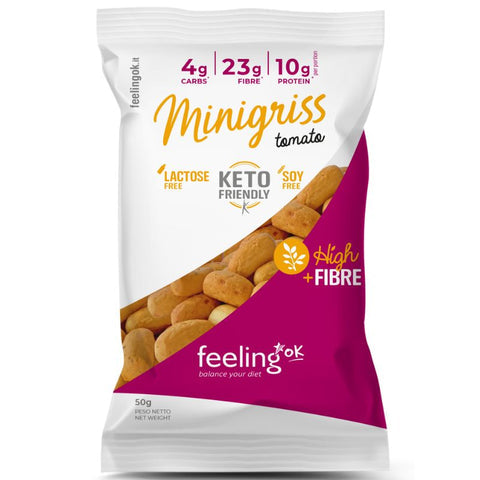 Mini Griss Tomato + Fiber 50gr feeling ok