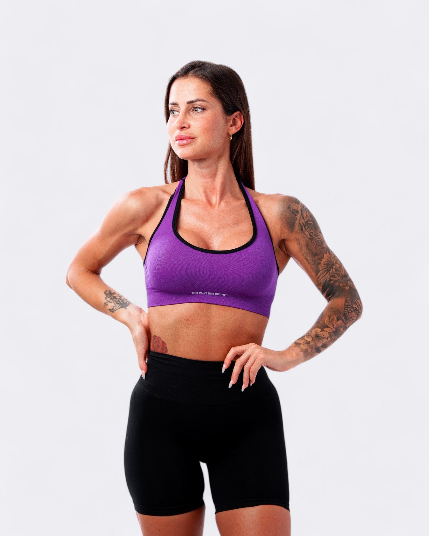 Top Circle Bicolor - Bombafit