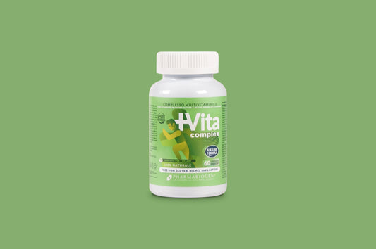 Più Vita Complex 60 cps pharmabiogen