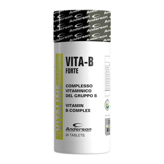 Vita B-Forte 60 Cpr Anderson