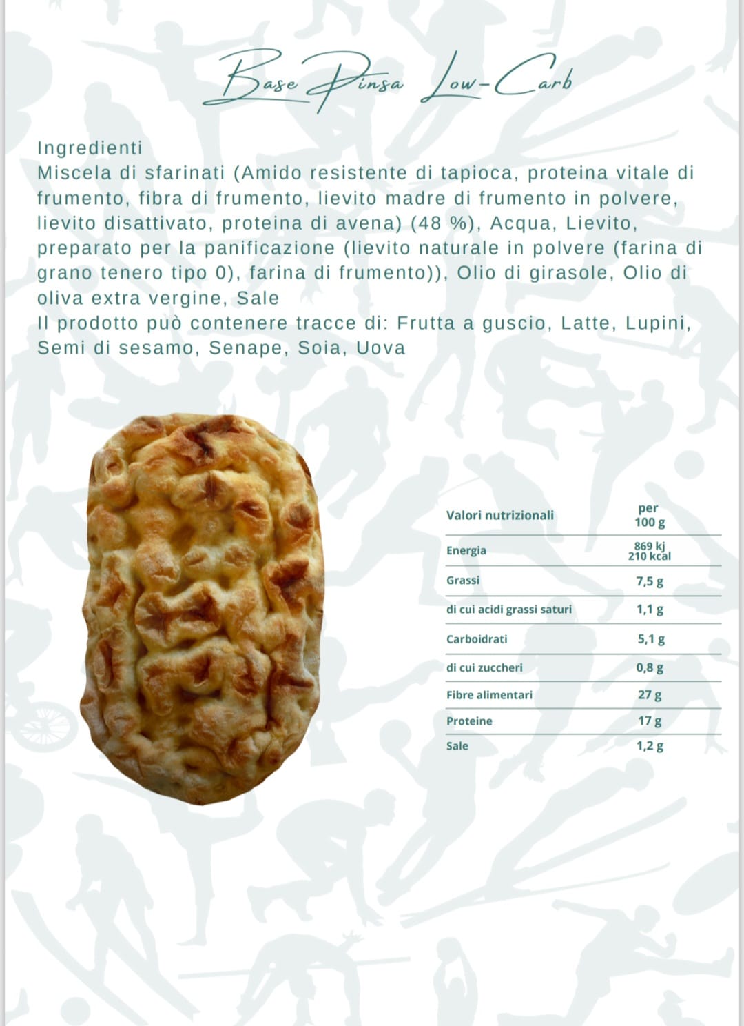 BEWHEAT BASE PINSA MULTICEREALI 230 GR