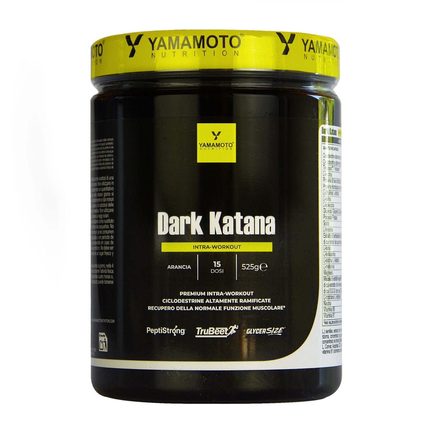 Dark Katana - Carbo - intra-workout