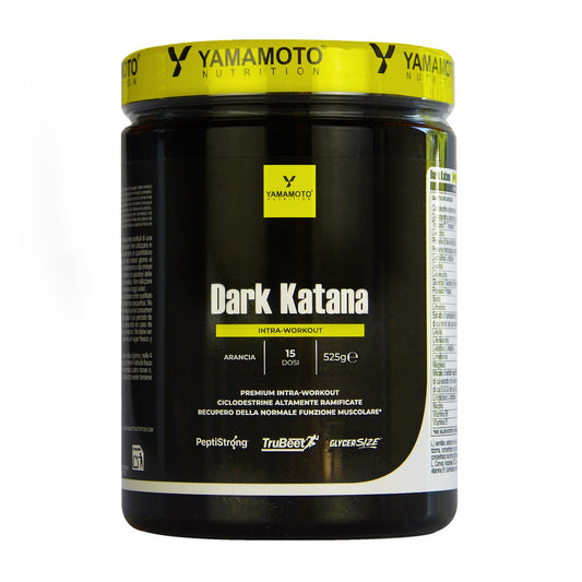 Dark Katana - Carbo - intra-workout