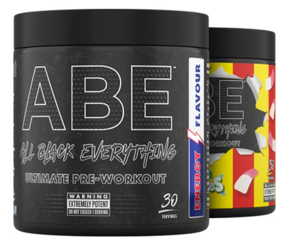 Applied nutrition ABE pre workout