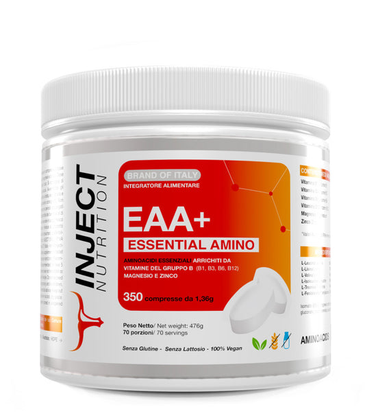 EAA Aminoacidi Essenziali Inject 350cpr
