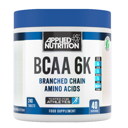 Applied nutrition BCAA 240 tabs