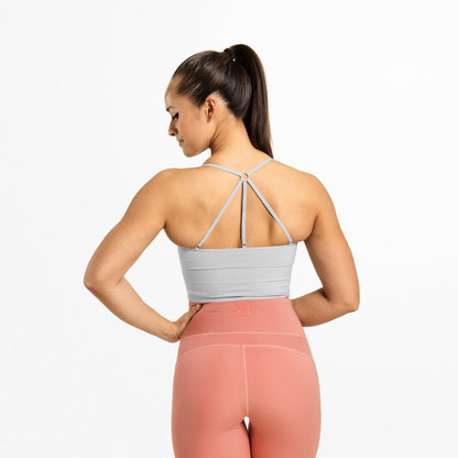 Astoria Seamless Bra Frost Grey (top donna)