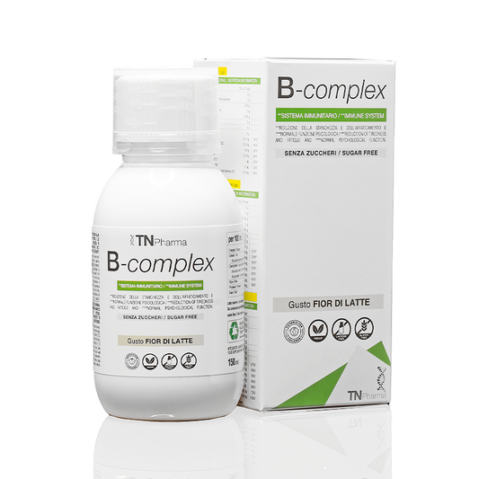 B-Complex 150ml Tsunami nutrition