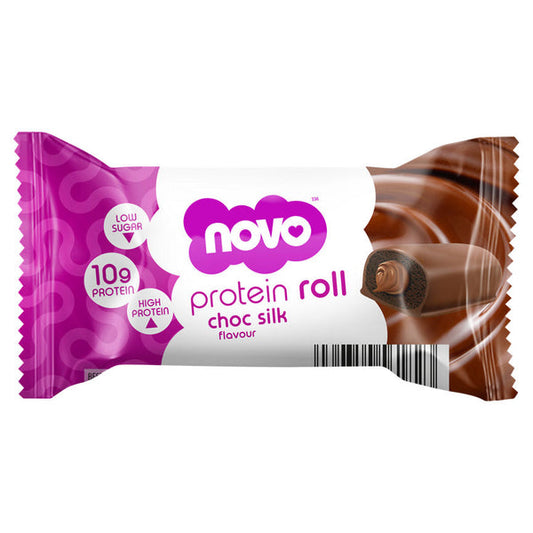 Protein Rolls 33gr Novo Nutrition