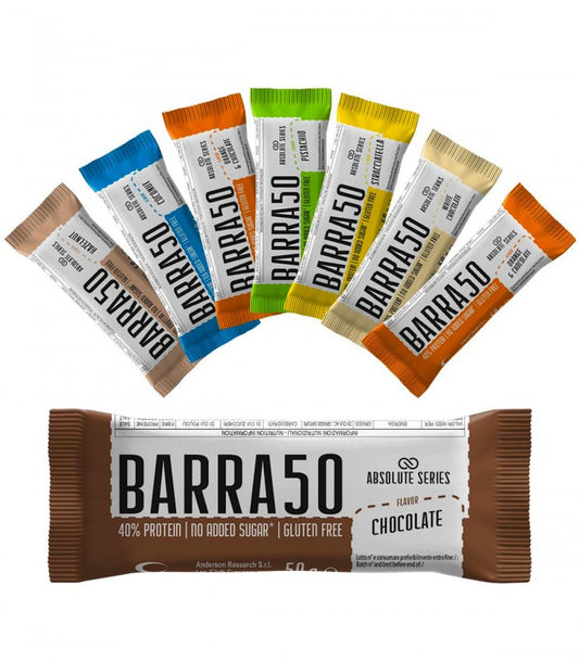 Barrette proteiche BARRA50