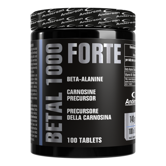 Betal 1000 Forte 100 Cpr Anderson
