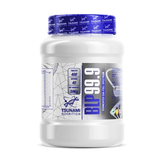 BLP99.9 Pure Fermented 400 tbl Tsunami Nutrition