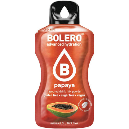 Bolero Drinks con Stevia 9 g
