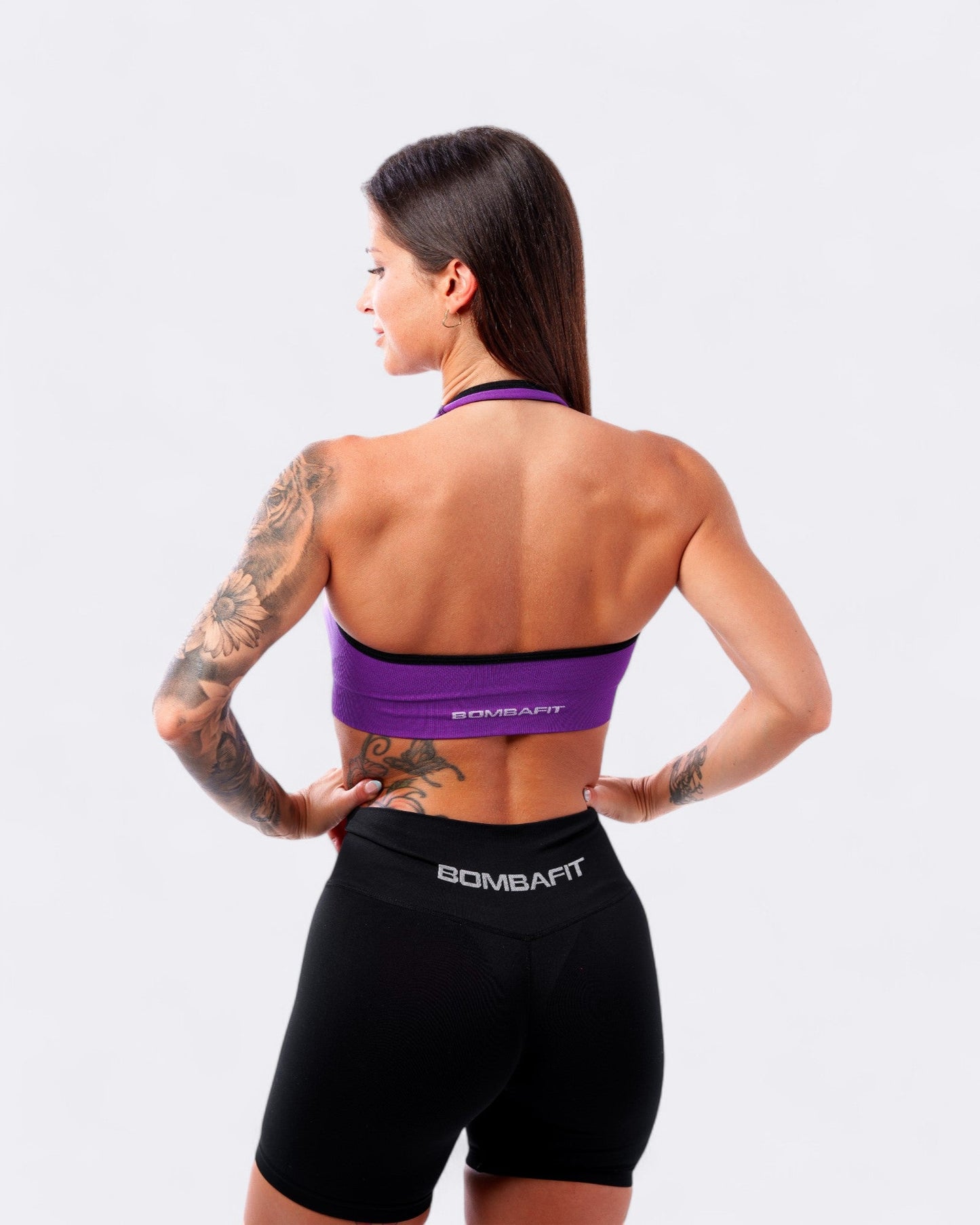Top Circle Bicolor - Bombafit