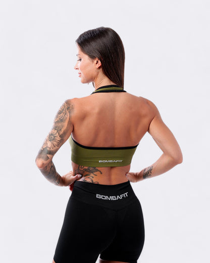 Top Circle Bicolor - Bombafit