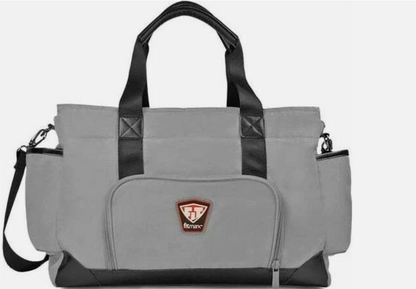 Fitmark Masons Bag - Borsa porta pasti Grigia